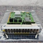 Hpe Aruba 20P 10/100/1000BASE Poe+ 4P 10GBASE ZL2 Switch Module J9991A Used. Price: $379.99.