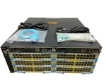 J9850A Loaded Hpe Aruba 5406R ZL2 Switch Cto 2X J9828A 6X J9534A J9827A Good. Price: $650.00.
