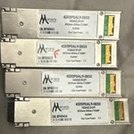 Menara Networks 4SR0P0AL9-0850 10GBPS Xfp 10GBASE-SR For Fujitsu Lot Of Used. Price: $65.00.