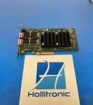 Chelsio T580-CR Ult High Perform Dual Port 40 Gbe Unified Wire Adapter Used. Price: $70.00.