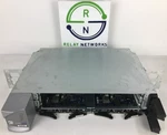 Cyan 910-0035-01 Z22 Chassis 4-SLOT Shelf With Fan & 2X Cemi Modules Used. Price: $398.19.