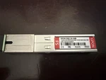 Fs Gpon Onu Stick With Mac Sfp 1310NM-TX/1490NM-RX 1.244G-TX/2.488G-RX Used. Price: $50.00.