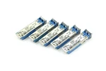 Lot Of 6 Nortel Sfp Transceiver AA1419015 1000BASE Lx (lc) 10KM 1310NM Used. Price: $49.50.