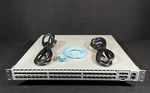 Arista DCS-7050S-52-R 52-PORT 10GBE Sfp+ Layer 3 Switch Same Day Shipping Very. Price: $99.99.