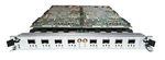 Optixia Gigabit High-density Ngy Ethernet Load Module LSM10GXM8S-01 Used. Price: $7999.99.