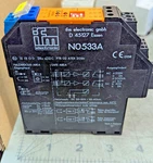 Ifm N0533A Switching Amplifier Relay Working Pull OF16 Used. Price: $89.50.