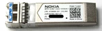 Lot Of Nokia Nsn Foso 472948A.101 Sfp+ 9.8G 1.4KM 1310NM Transceiver Module Used. Price: $34.50.