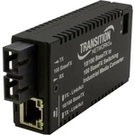 Transition Networks M/EISWFX02(SC) Transceiver/media Converter New. Price: $192.39.