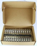 Lot Of 54 Nokia 472580A.101 6G Sfp+ 15KM 1310NM Transceiver Module Used. Price: $207.00.