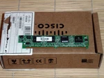 New Cisco PVDM2-64 64-CHANNEL Packet Fax/voice Dsp Open Box Neu:. Price: $111.52.