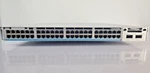 Cisco Catalyst C9300-48UN-A 48-PORT Upoe Switch C9300-NM-2Q 40G Module Used. Price: $845.00.