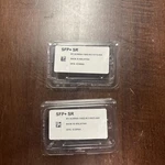 Lot Of 2 Genuine Dell 10GBASE Sfp+sr Optical Transceiver 0C5RNH FTLX8574D3BCL-DL New. Price: $32.69.