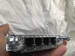 Original Cisco VIC-4FXS-DID Voice Interface Card. New Pull Stock Used. Price: $50.00.