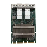 Hpe P14484-001 BCM57414 2PORT 10/25GB OCP3 SFP28 Ethernet Adapter Used. Price: $217.98.