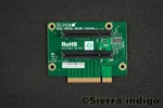 Supermicro RSC-R2UU-2E4R-CS045 Pcie Riser Board Used. Price: $26.15.