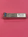 Bti System 6 Com Sfp Optical Transceiver 2.5G 1310MM Sr BP3AM1MS Open. Price: $14.00.
