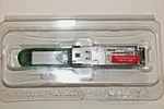160-9403-900, Ciena QSFP28 Optical Transceiver Module, 100GBASE, 4X25G Electrica Used. Price: $100.00.