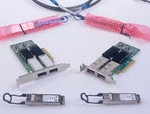 Mellanox MCX314A-BCCT Ethernet CONNECTX-3 Pro Qsfp Pcie Unraid Used. Price: $24.95.
