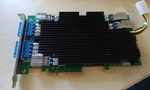 Riverbed 410-00190-11 Rev 2.52 NIC-1-010G-4LR-BP Director/bypass Adapter Used. Price: $800.00.
