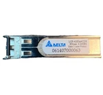 Delta Sfp Transceiver LCP-4250A4CDR 850NM 4.25GBD Used. Price: $19.95.