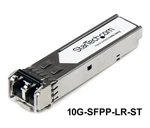 Startech Brocade 10G-SFPP- Compatible Sfp+ Module Transceiver 10GBASE-LR New. Price: $86.23.