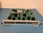 Hpe Flexnetwork SAP-48GBE Port Aggregation Platform Expansion Module JC567A 6600 Used. Price: $178.00.