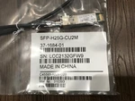 Cisco SFP-H25G-CU2M 37-1684-01 25GE SFP28 Passive Cable, Meters New Sealed.. Price: $129.00.