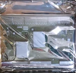 Brocade Dcx 48-PORT 16GB Fibre Channel Blade FC16-48 Used. Price: $125.00.