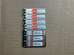Lot Of 7 Fiberstore SFP1G-SX-85 1000BASE-SX 850NM 550M 1.25GBPS Transceiver Used. Price: $30.14.