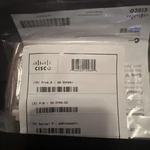 New Sealed Cisco WS-G5484 Gbic 1000BASE-SX Transceiver Module 30-0759-03. Price: $21.94.