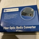 Fiber Optic Media Converter Model FT-1000SM20-SC-SINGLE Open. Price: $15.00.