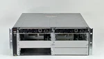 Hpe Aruba 5406R ZL2 J9850A Switch Chassis 4U 2X Mm J9827A + Fan Tray No Psu Used. Price: $237.00.