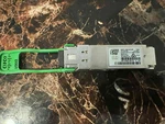 Cisco QSFP-100G-SM-SR 100GBASE Transceiver Module Used. Price: $49.99.