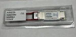 Genuine Arista QSFP-100G-ERL4 100GBASE-ERL4 Transceiver XVR-10250-20 New. Price: $870.00.