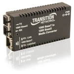 Transition Networks M/GE-T-SFP-01-NA Mini Gigabit New. Price: $267.93.