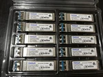 Finisar FTLX1471D3BCL SP10LR 10GE 10KM Single Mode Sfp+lr. Open. Price: $29.79.