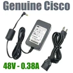 Genuine Cisco Ac Adapter For Aironet 3500 3600 3700 Wireless Charger 48W Used. Price: $15.04.