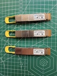 Intel SPTSHP2PMCDF 400G DR4 Qsfp-dd Optical Transceiver 500M 1311NM Tested Used. Price: $390.00.