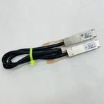 Cisco QSFP-100G-CU1M 100GBASE-CR4 QSFP28 Passive Dac Twinax Cable 37-1666-01 Used. Price: $84.99.