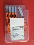Cisco QSFP-4X10G-AOC3M 40GBASE Qsfp+ To Breakout Active Optical New. Price: $79.99.