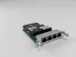 Cisco VWIC3 4MFT T1/E1 Port Voice Wan Interface Card Used. Price: $10.99.