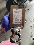 Emacs Small 200W Power Supply H1U-6200P Used. Price: $50.00.
