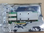 New Open Bag Qlogic QTE8652-CU-PUR Low-pro Dual-port 10/25GBE Sfp+ Ethernet Card. Price: $20.23.