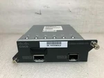 Cisco C2960X-HYBRID-STK Stacking Module For 2960-X Swicth 68-101177-01 Used. Price: $299.99.