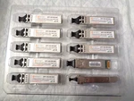 New From The Package Enet SFP-10G-SR-ENC Transceiver Module 816678010100. Price: $14.99.