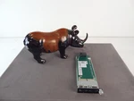Dell Y9C52 FORCE10 S60 Port 12GB Qsfp Stacking Module Used. Price: $19.95.