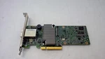 Lsi 03-255528-07 Megaraid Sas 9380-8E Pci Express X8 3.0 12GB Controller Used. Price: $49.99.