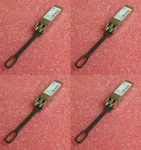 4 Brocade 16GB Fibre Channel Sw 850NM 150M Sfp+ XBR-000192 57-0000088-01 Used. Price: $104.00.