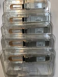 Brocade 57-1000339-01 40GE Bidi Lc Qsfp 100M Ethernet VDX6740 VDX6940 SX6 Open. Price: $55.00.