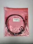 Dell 2 Meter 40GBE Qsfp+ Direct Attach Cable Dac Ethernet / Infiniband FC8FY Open. Price: $61.42.
